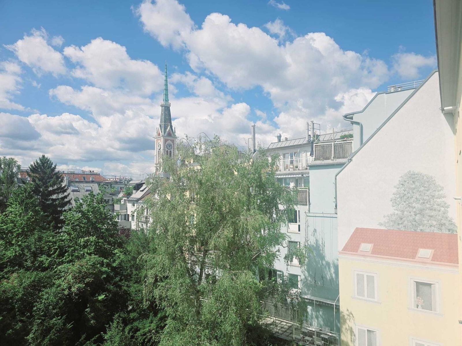 Wohnlage in Wien