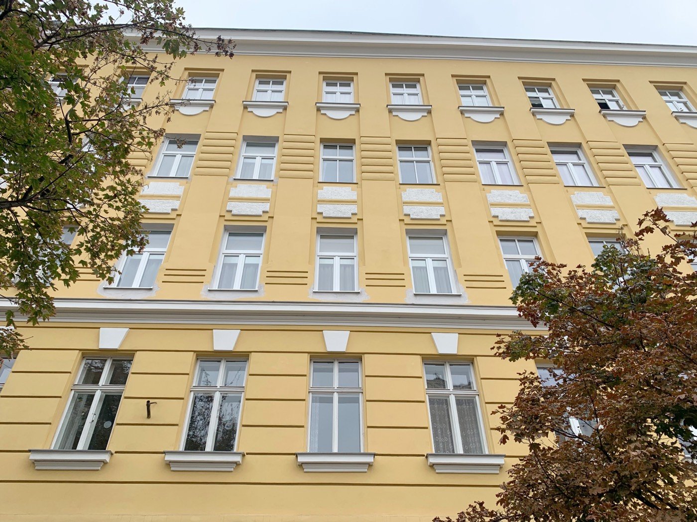 Anlegerwohnung in Margareten