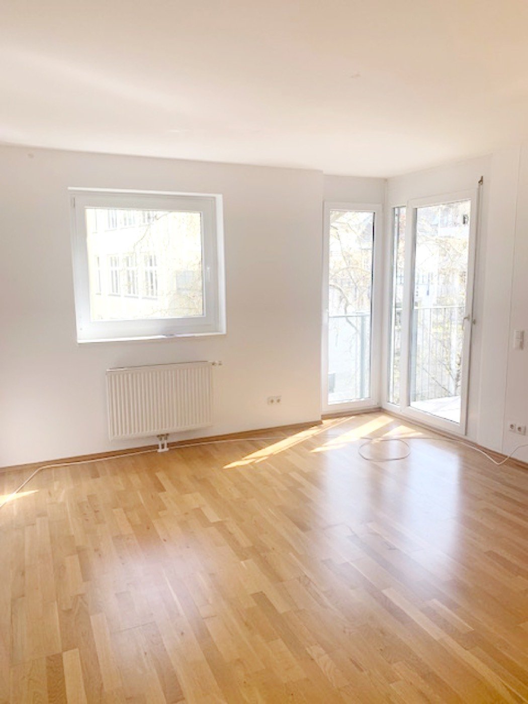 2-Zimmerwohnung in Margareten