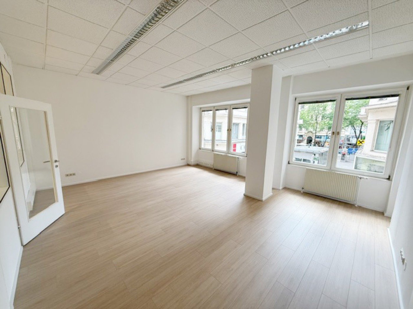Bürofläche auf der Mariahilfer Straße