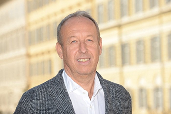 Gerald Gradwohl
