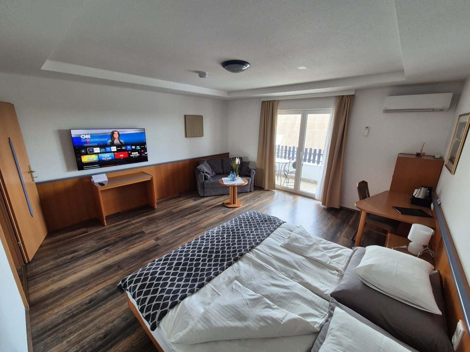Premium Doppelzimmer