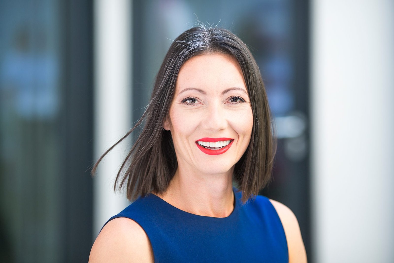 Daniela Susnjara, Geschäftsführerin der SUSNJARA Immobilientreuhand GmbH