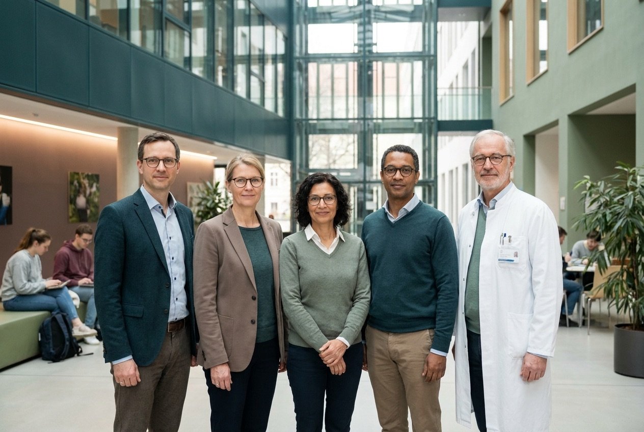 Team der Vienna School of Clinical Research